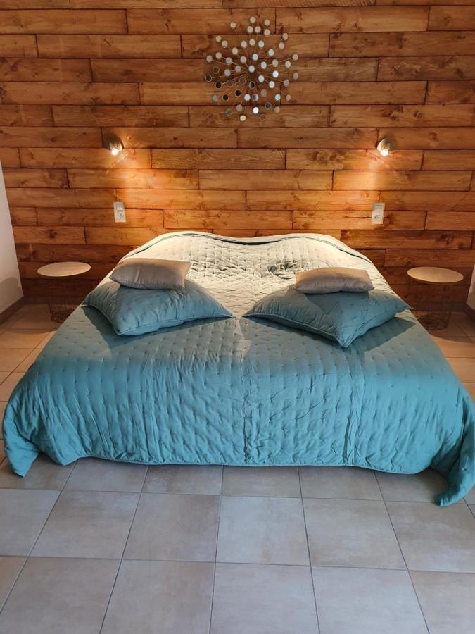 Espinasse Auverg'Nature Chambre Combrailles מראה חיצוני תמונה