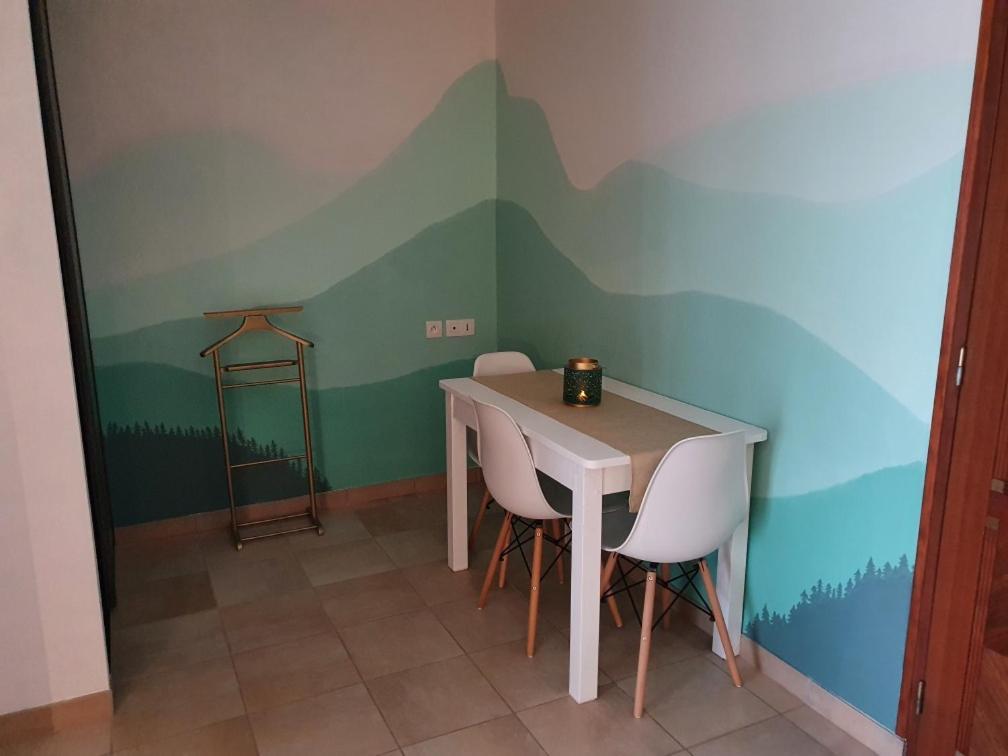Espinasse Auverg'Nature Chambre Combrailles מראה חיצוני תמונה